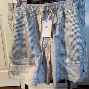 Jordan Gray Men's Shorts